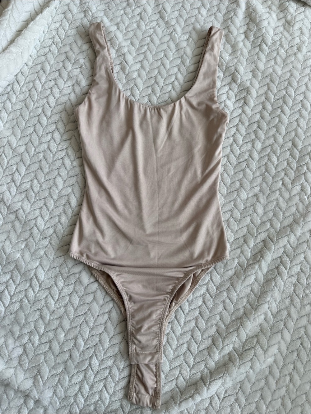 Princess Polly Beige Bodysuit size 0